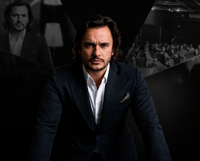 Pyero Tavolazzi - Mentor do Business Sanctuary, Presidente DTS Group e Idealizador Nitro 10X